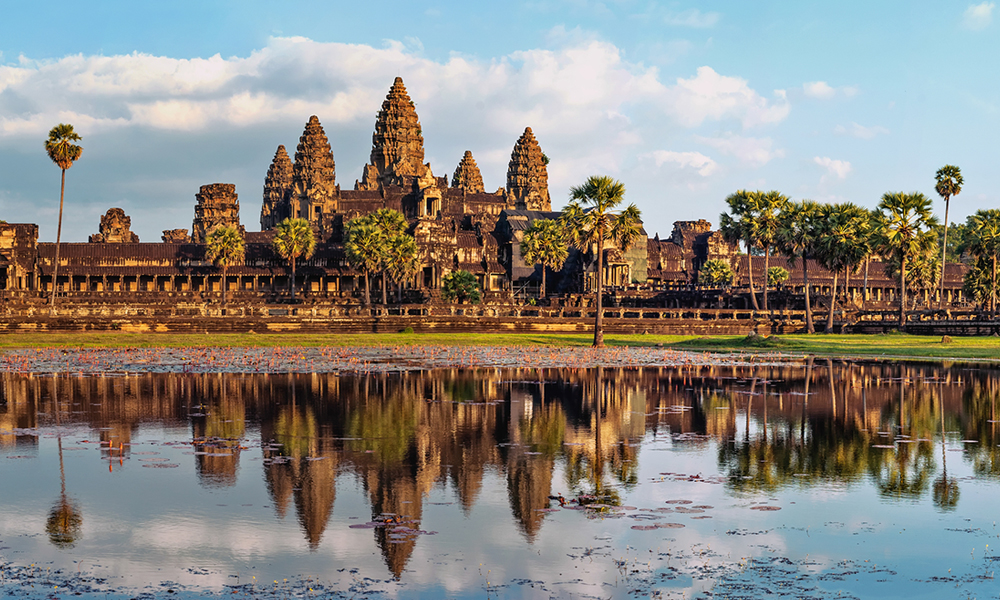 Cambodia Visa Guide Solo Travel Tiger